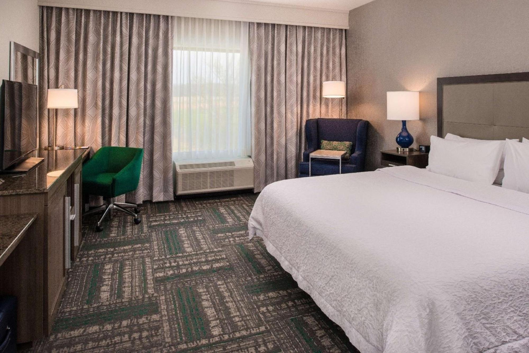 Hampton Inn - Paragould Eksteriør bilde