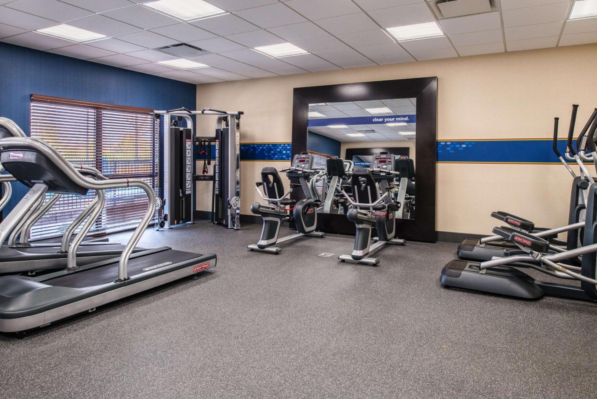 Hampton Inn - Paragould Eksteriør bilde