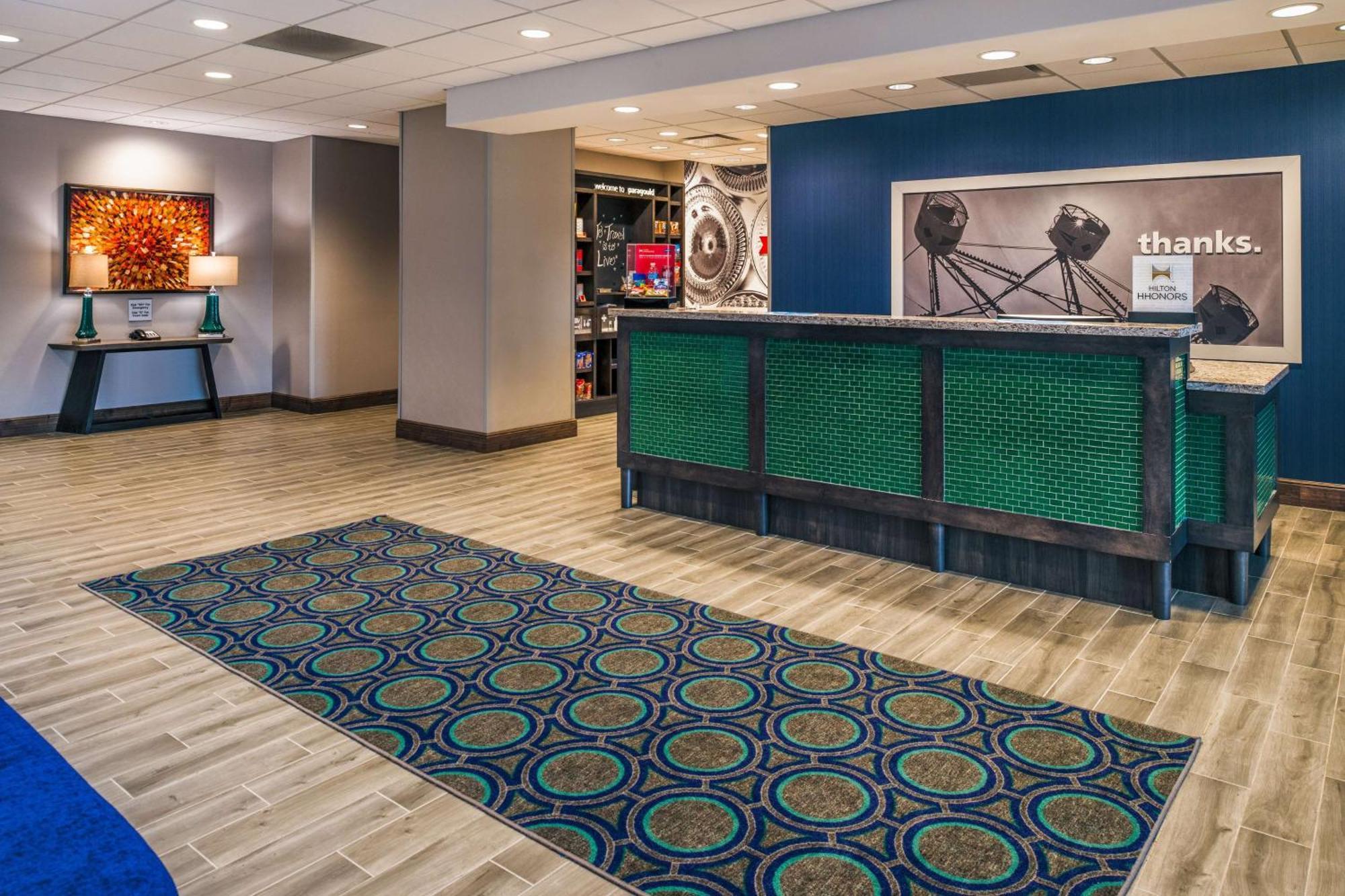 Hampton Inn - Paragould Eksteriør bilde
