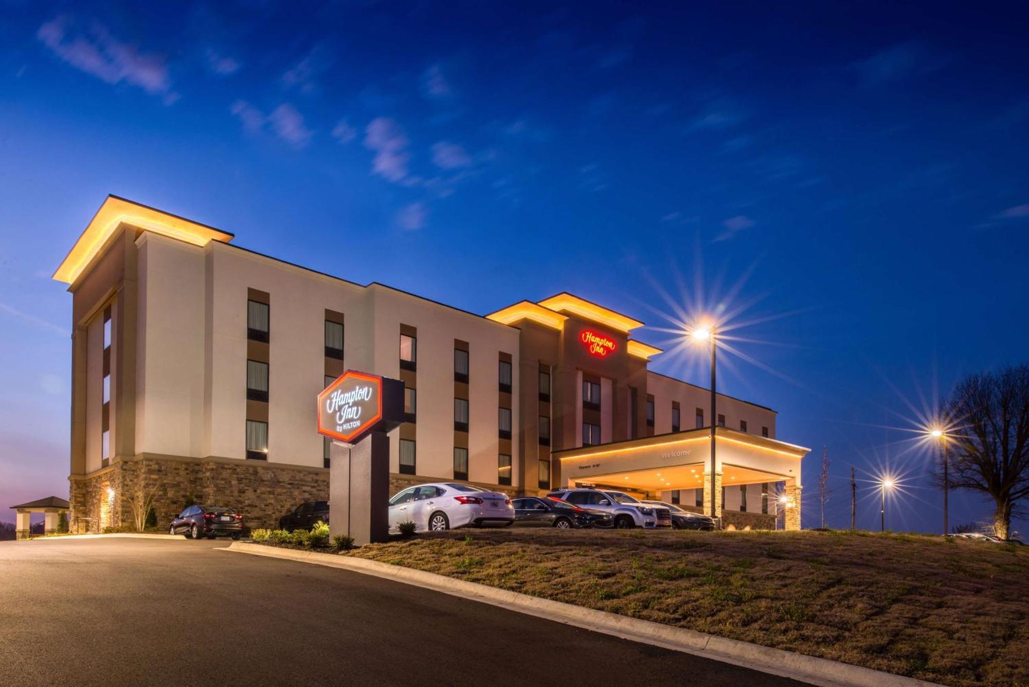 Hampton Inn - Paragould Eksteriør bilde